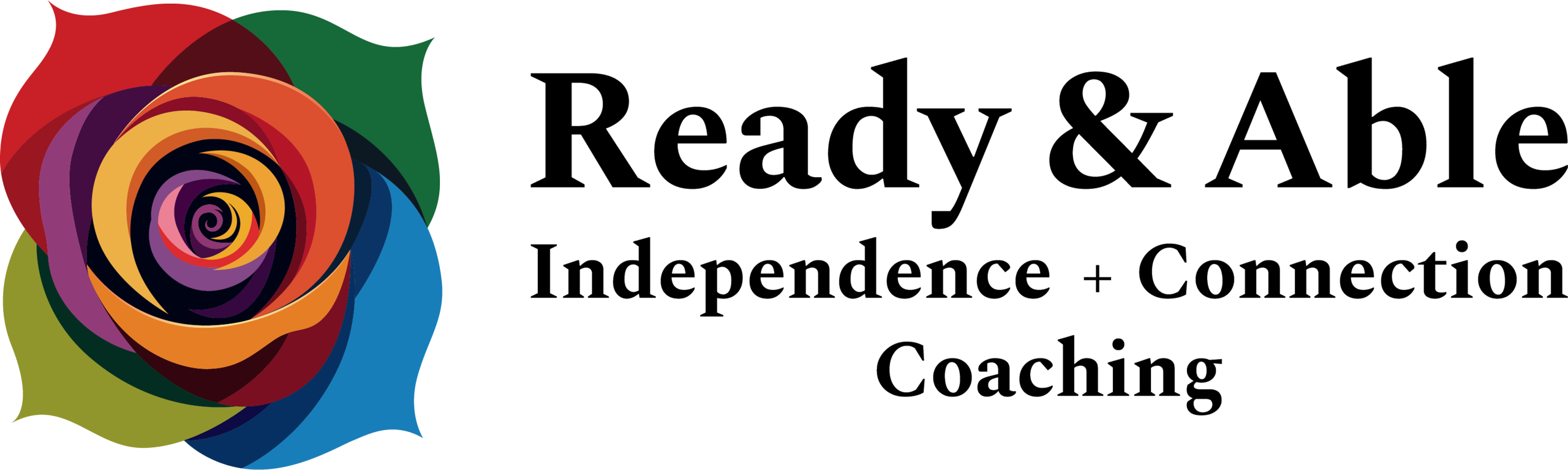 Ready & Able Independence + Connection Coaching